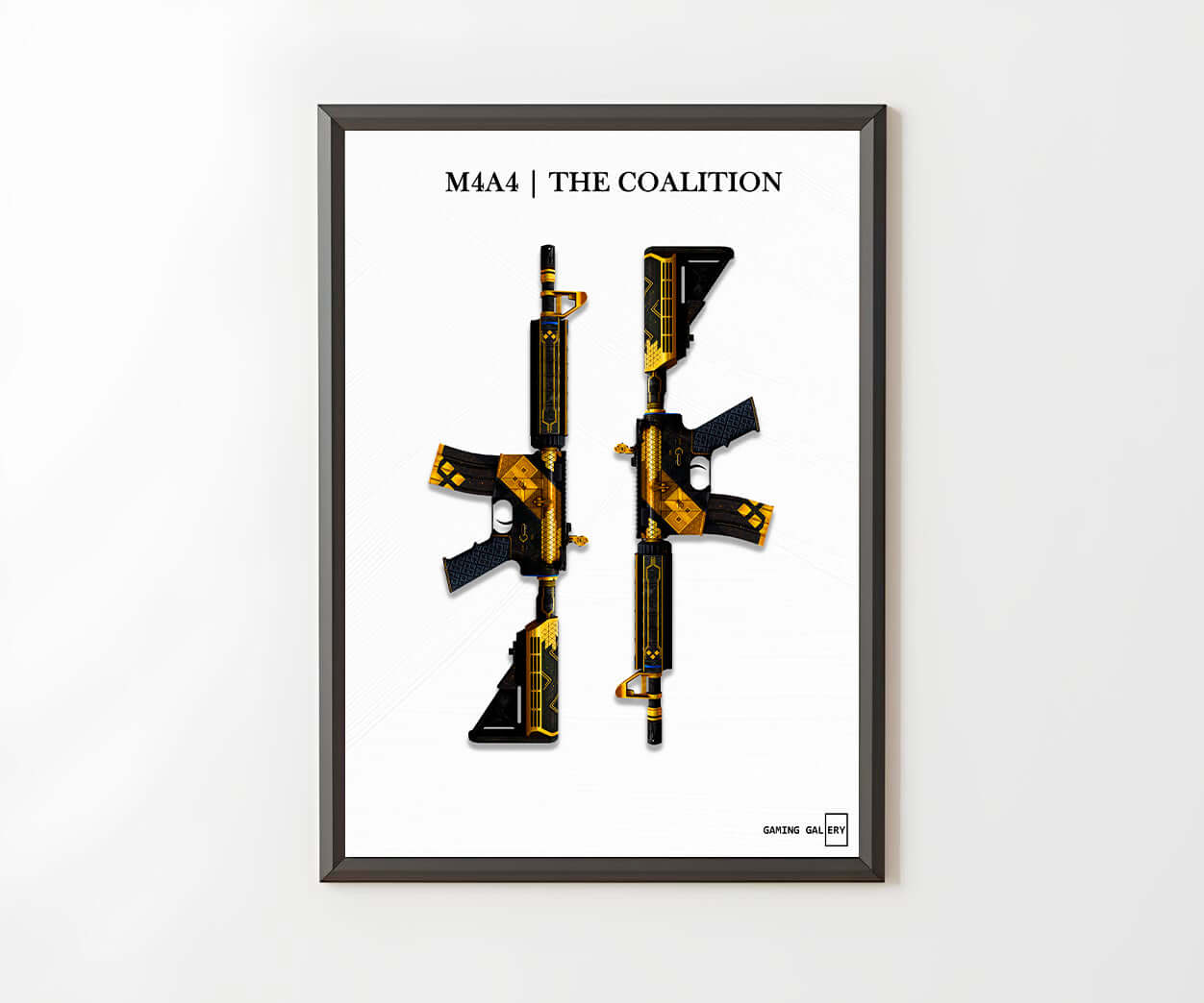 DOUBLE M4A4 - THE COALITION